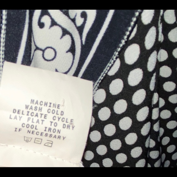 Max Studio polka dot dress - Picture 5 of 5